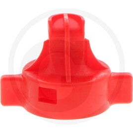 Tongue-type nozzle