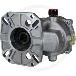 GRANIT Gearbox for high-pressure pump