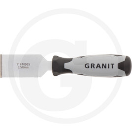 GRANIT BLACK EDITION Hard metal scraper, 32 mm