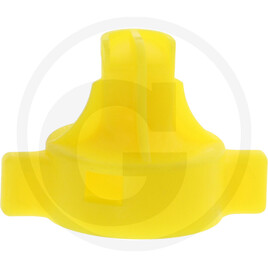 Tongue-type nozzle