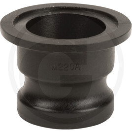 BANJO Adapter, male fitting 2"