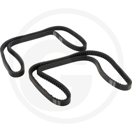 V-belt set 2