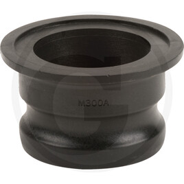 BANJO Adapter, male fitting 3"