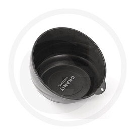 GRANIT BLACK EDITION Plastic magnetic tray