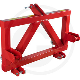 GRANIT Three-point adaptor