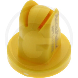 TeeJet Double flat-fan nozzle 110°