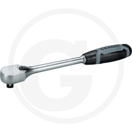GRANIT BLACK EDITION 1/2" reversible ratchet, 90 teeth