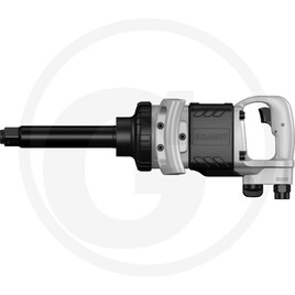 GRANIT BLACK EDITION 1" air impact wrench