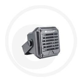 Midland Auxiliary speaker