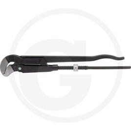 GRANIT BLACK EDITION Corner pipe wrench, 535 mm