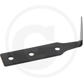 GRANIT BLACK EDITION Replacement blade set for draw knife