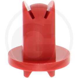 TeeJet Double flat-fan nozzle 110°