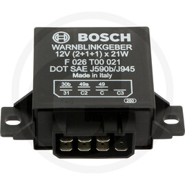 BOSCH Flasher unit