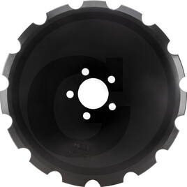 GRANIT Concave disc 500x6