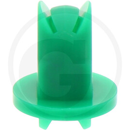 TeeJet Double flat-fan nozzle 110°