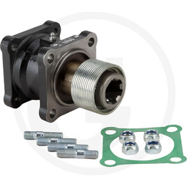 GRANIT Piston pump outboard bearing female