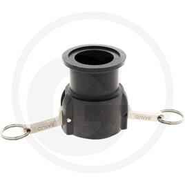 BANJO Adapter, female fitting 2"