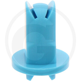 TeeJet Double flat-fan nozzle 110°
