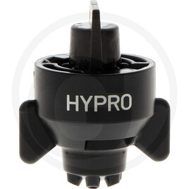Hypro Liquid fertiliser nozzle, 6-hole