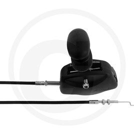 Mulchmaster gear lever set, 3-speed