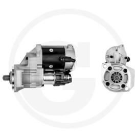 MAHLE gear reduction starter 24 V / 4.5 