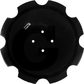 Pöttinger Serrated disc Ø 510 mm