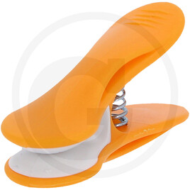 KS Tools Plastic clamp, small, 67 mm