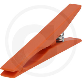 KS Tools Plastic clamp, large, 165 mm