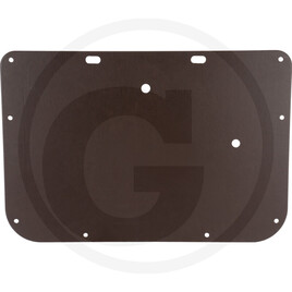 GRANIT Door panel, left
