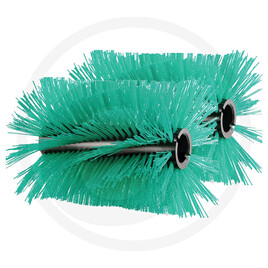 Tielbürger Pair of sweeping brushes
