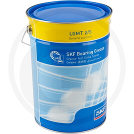 SKF Multipurpose grease LGMT 2 - 5 kg canist