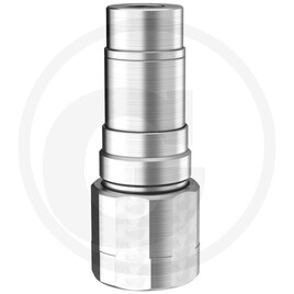 Cejn Kupplungseinsatz Schm. DN12.5 G1/2" IG