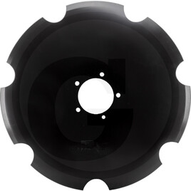 GRANIT Concave disc D620x6