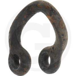 GRANIT Shackle, twisted