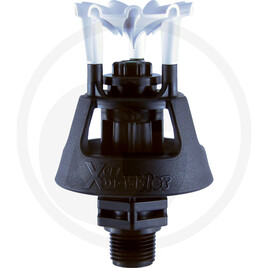 Senninger Full circle sprinkler, 1/2" male thread
