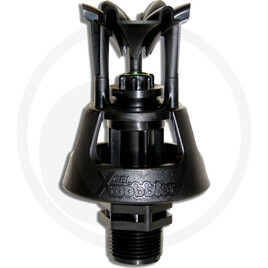 Senninger Full circle sprinkler, 1/2" male thread
