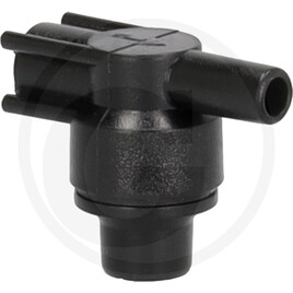 Senninger Drip stop for micro sprinklers