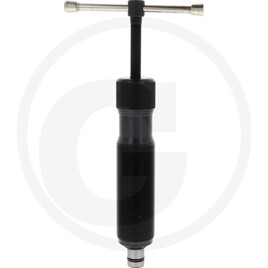 GRANIT BLACK EDITION Hydraulic spindle 10t, male 1 1/2'' x 16