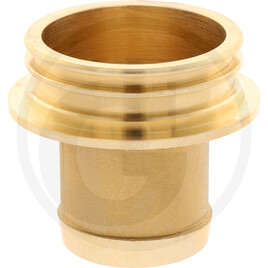 RIV Straight hose piece DN 80