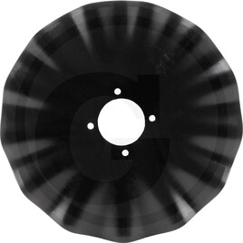 GRANIT Corrugated disc