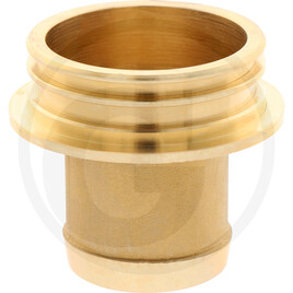 RIV Straight hose piece DN 75