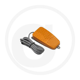 Albrecht Foot switch for CB radio