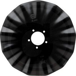 GRANIT Corrugated disc