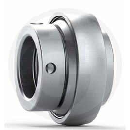 SKF Radial insert ball bearing XGGE20KRRB