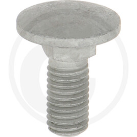GRANIT Mushroom head bolt, square