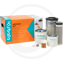Kubota Service-Kit