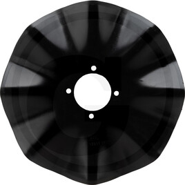 GRANIT Corrugated disc