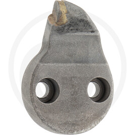 Laski milling tooth
