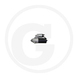 GRANIT Starter 24 V, 1.6 kW 9-spline