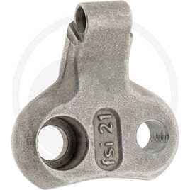 McConnel milling tooth holder